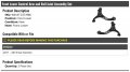 Front Lower Control Arm And Ball Joint Assembly Set Of 2 Compatible With 2011-2013 Kia Sorento
