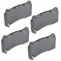 Aintier Automotive Replacement Brake Pads Front Fit For Acura Tl 2004-2008 For Buick Regal 2012-2017 Sportback 2018-2019