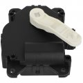 Aintier Air Door Actuator Hvac Blend Control Fits 2005-2010 For Cadillac Sts Replace 604-174