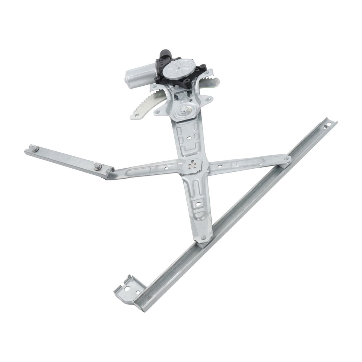 Front Left Side Power Electric Window Regulator With Motor Replacement For Honda Civic 2012-2015 751-743