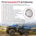Gas Fuel Cap For Kawasaki Mule 2010 2020 2030 2500 2510 2520 3000 3010 3020 520 550 600 610 Kaf300 Kaf400 Kaf540 Kaf620 Kaf950