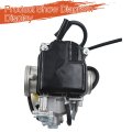 Carburetor Kit Replacement For Honda Sportrax 400 Trx400 Fourtrax 2001-2015 16100-hn1-a43 16100-hn1-013