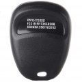 Aintier For Smart Keyless Entry Remote Compatible 07-08 Chevy Trailblazer 06-09 Buick Rainier Pilot Fob Replacement Gq43vt20t