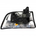 Gmc Jimmy 1998-2005 Sonoma S15 1998-2004 Bravada 1998 1999 2000 2001 Headlight Assembly Driver Side W Fog Light Gm2502173 