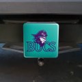 Florida Southwestern State College Secondary Logo Tow Trailer Hitch Cover Plug Insert 1 4 Inch 25