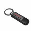 Ipick Image For Gmc Denali Black Chrome Metal Plate Pu Leather Key Chain Keychain Official Licensed