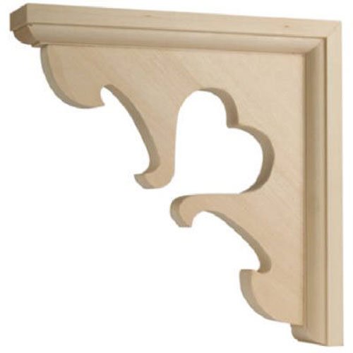 Waddell Manufacturing Cb727 Pr Decor Heart Bracket