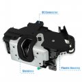 X Autohaux Rear Left Side Door Lock Actuator Motor For Ford F-150 2009-2014 9l3z-5426413-a