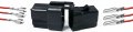 Aptiv Metri-pack 56 Series 3-conductor Connector W 12-10 Awg Male And Female Terminal Pack Of 3 Set 