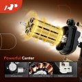A-premium Power Window Regulator With Motor Compatible Mazda Mpv 2000-2006 Rear Driver And Passenger Side 2-pc