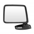 Aintier Driver Side Mirror Compatible With 1983-1992 For Ford Ranger 1984-1990 Bronco Ii Manual Operation Non-heated Exterior