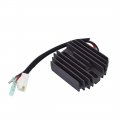 Wflnhb Regulator Rectifier Replacement For Yamaha Timberwolf 250 Yfb250 4wd 1997-2000