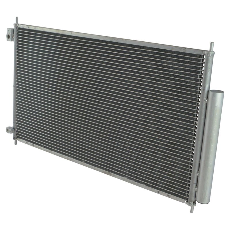 Trq Ac Condenser A C Air Conditioning With Receiver Drier For 04-08 Acura Tsx