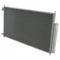 Trq Ac Condenser A C Air Conditioning With Receiver Drier For 04-08 Acura Tsx