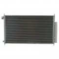 Trq Ac Condenser A C Air Conditioning With Receiver Drier For 04-08 Acura Tsx 