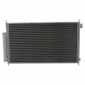 Trq Ac Condenser A C Air Conditioning With Receiver Drier For 04-08 Acura Tsx