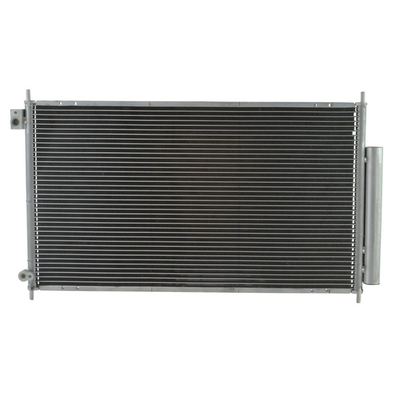 Trq Ac Condenser A C Air Conditioning With Receiver Drier For 04-08 Acura Tsx