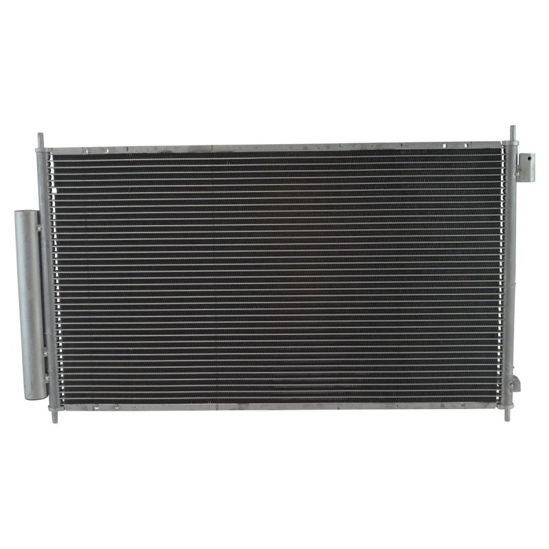 Trq Ac Condenser A C Air Conditioning With Receiver Drier For 04-08 Acura Tsx