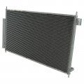 Trq Ac Condenser A C Air Conditioning With Receiver Drier For 04-08 Acura Tsx