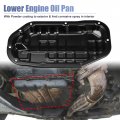 X Autohaux Engine Oil Pan Replacement No 11110jk20c For Nissan 370z 2009-2020 Infiniti Ex35 2008-2012