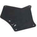 Front Driver Side Fender Liner Splash Guard For Toyota Fj Cruiser 2007 2014 Apron Seal Replaces 5373635150 To1250129 Abs