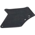 Front Driver Side Fender Liner Splash Guard For Toyota Fj Cruiser 2007 2014 Apron Seal Replaces 5373635150 To1250129 Abs