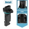 Uxcell Car Mass Air Flow Sensor Replacement No 0280218154 For Nissan Altima 2002-2003