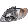Chrysler Town And Country Headlight Assembly 2001 02 03 04 05 06 2007 Driver Side 4857701ac 