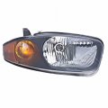 2003-2005 Chevrolet Cavalier Passenger Side Replacement Head Light Lamp Gm2503221 