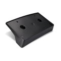 Front License Plate Bracket For Ram 1500 2019 2020 2021 2022 2023 2024 All Cab Types Ch1068151 68274215ae Black Plastic 