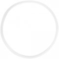 Univen 92508 Pressure Cooker Gasket Seal Fits Mirro 8 Quart 92180 And 92180a Only 