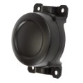 Fog Hole Cover For Mitsubishi Outlander Sport Rvr 2011 2012 Front Driver Or Passenger Side Textured Black Replacement Mi1038114