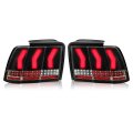 Hecasa Led Tail Lights For 1999-2004 Ford Mustang