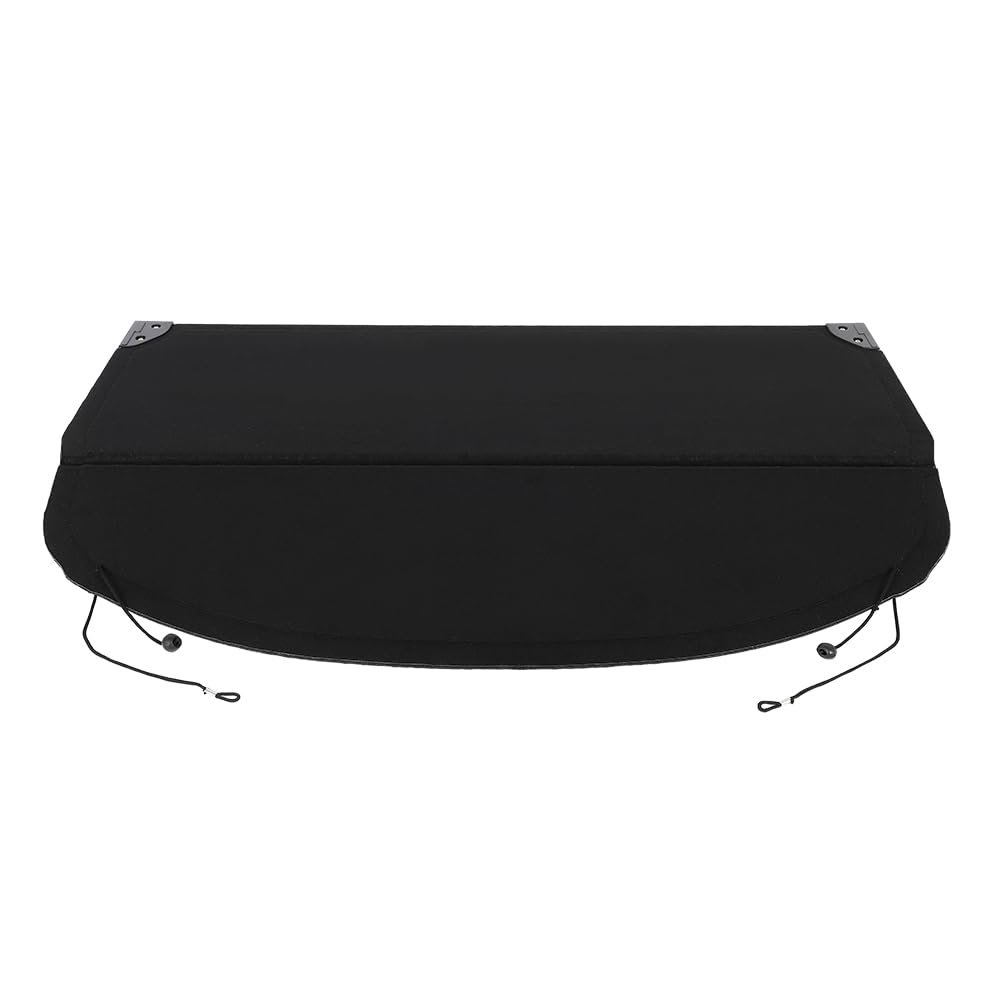 Cargo Cover For Suv 2019 2024 Cadillac Xt4 2 0l Anti Peeping Privacy Screen Rear Security Shade Accessories Waterproof Canvas