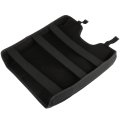 Black Jump Seat Armrest Cover Replacement For 2013 2018 Dodge Ram 1500 And 2023 2500 3500 Classic Model Center Console