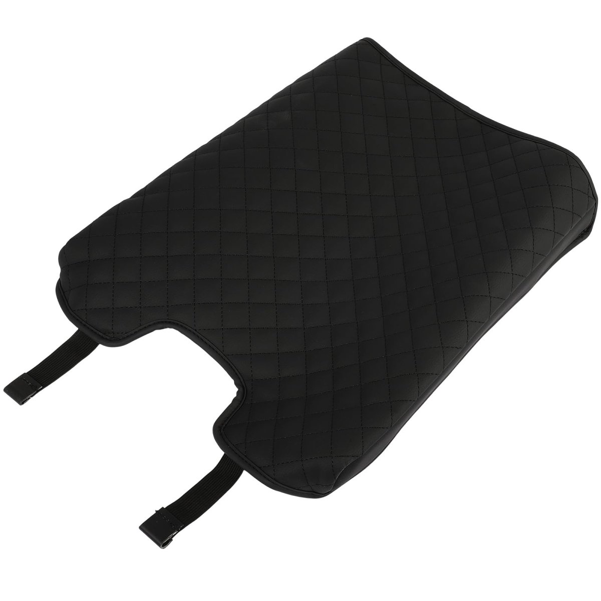 Black Jump Seat Armrest Cover Replacement For 2013 2018 Dodge Ram 1500 And 2023 2500 3500 Classic Model Center Console