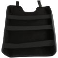 Black Jump Seat Armrest Cover Replacement For 2013 2018 Dodge Ram 1500 And 2023 2500 3500 Classic Model Center Console