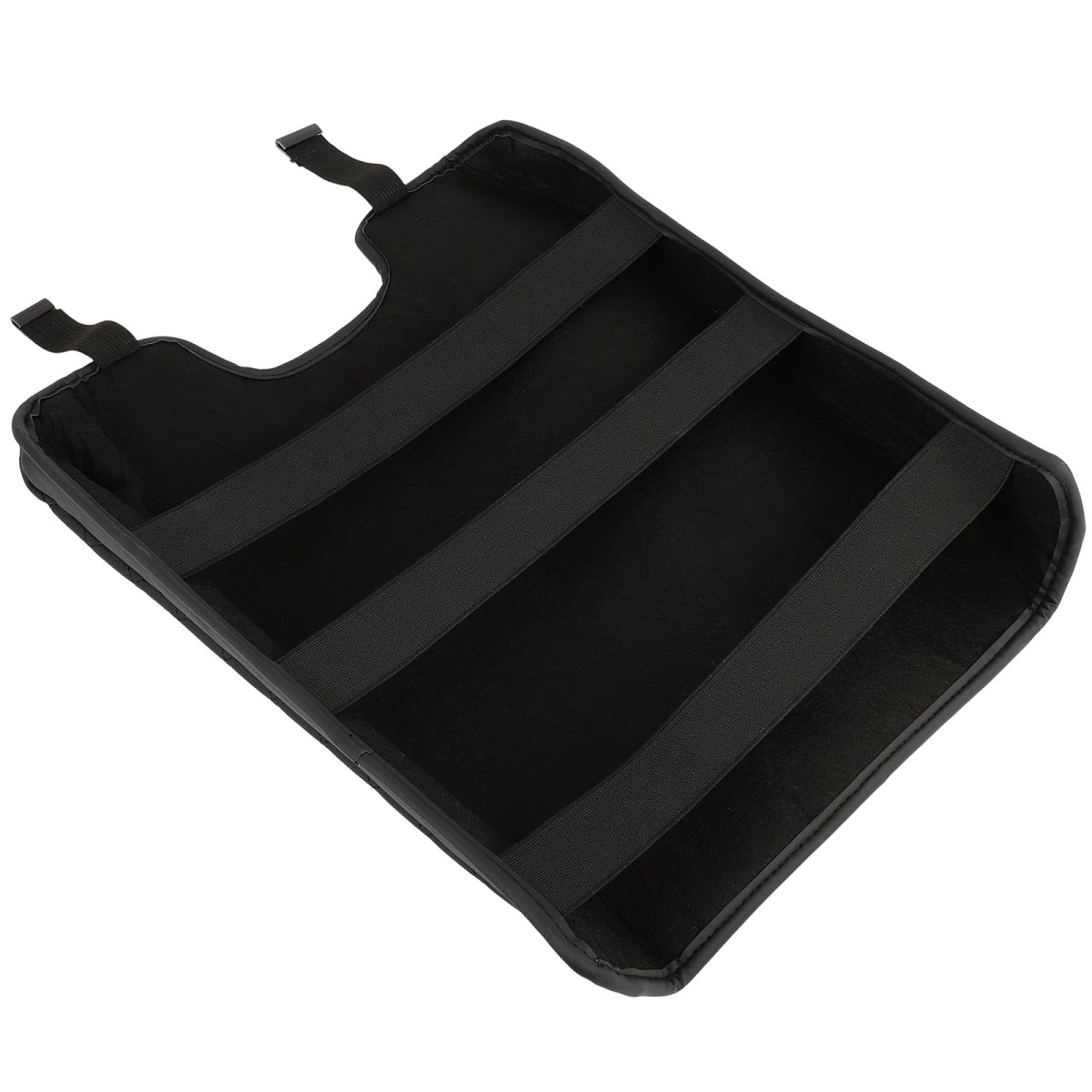 Black Jump Seat Armrest Cover Replacement For 2013 2018 Dodge Ram 1500 And 2023 2500 3500 Classic Model Center Console