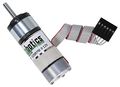 520 Rpm Precision Planetary Gearmotor With Encoder 