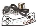 Evergreen Tbk227vct2 For 92-95 Honda Acura 1 6 7 Dohc B16a3 B17a1 Timing Belt Kit Valve Cover Gasket Water Pump 