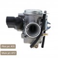 Svkzgfz Carburetor For Honda 2002-2009 Metropolitan 50 Chf50 Scooter Carb 16046-gev-003
