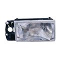 Volvo 740 1990-1992 940 1991-1995 Headlight Assembly Passenger Side Vo2503106 1369604-2 