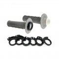 Otom Lock-on Grips Handle Non Slip Handlebar With The Snap-on Cam To Match More Dirt Bike Models Fit For Honda Crf250r Yz125