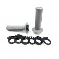 Otom Lock-on Grips Handle Non Slip Handlebar With The Snap-on Cam To Match More Dirt Bike Models Fit For Honda Crf250r Yz125 