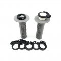 Otom Lock-on Grips Handle Non Slip Handlebar With The Snap-on Cam To Match More Dirt Bike Models Fit For Honda Crf250r Yz125