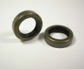 2 Pk Linkage Seal Th350 Th400 700r4 Transmission Shift Shaft 