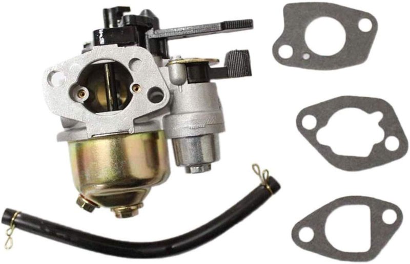Carburetor For Model 3 100 Psi Pressure Washer With Gaskets Fuel Filter Line And Intake Manifold