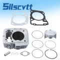 233cc 70mm Cylinder Piston Top End Gasket Kit Replacement For Honda Crf150f 2006 2007 2008 2009 2010-2019