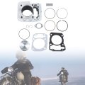 233cc 70mm Cylinder Piston Top End Gasket Kit Replacement For Honda Crf150f 2006 2007 2008 2009 2010-2019 