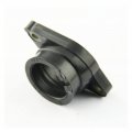 Carburettors 1pcs Motorcycle Carburetor Interface Manifold Intake Glue Fit For Yamaha Tw200 Trailway 1987 1988 1989 1990